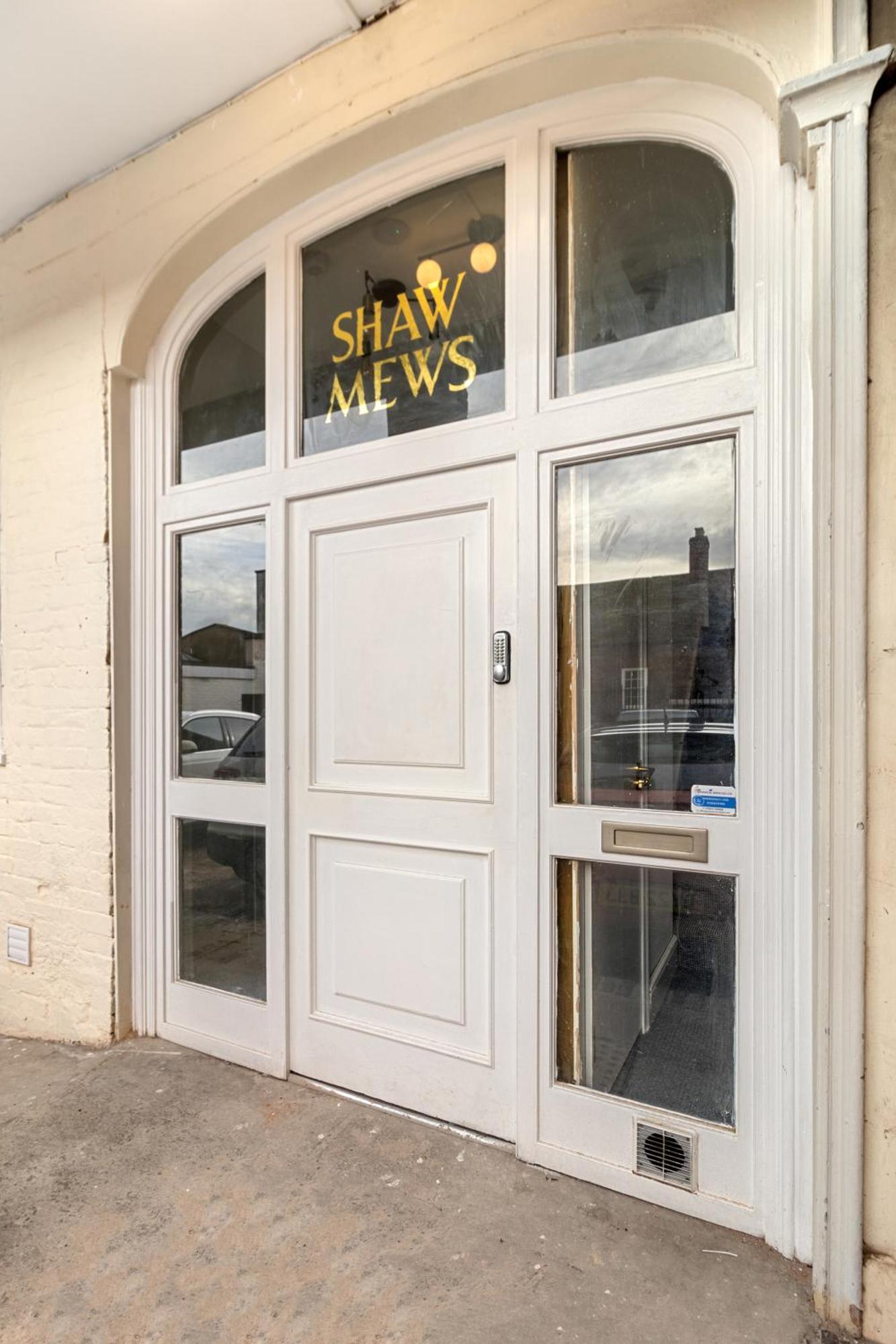 Whiskawaystays - Shaw Mews - Apartment 3 Worcester Exterior photo